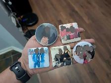 Custom Photo Fridge Magnets | Personalized | Return Gifts - Photo 3