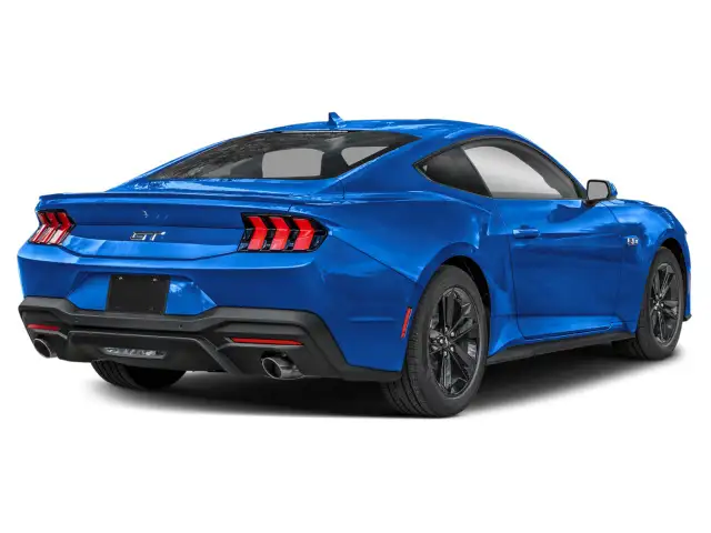 2026 Ford Mustang - Photo 2