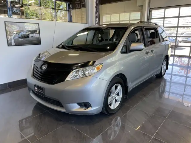 2013 Toyota Sienna