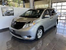 2013 Toyota Sienna