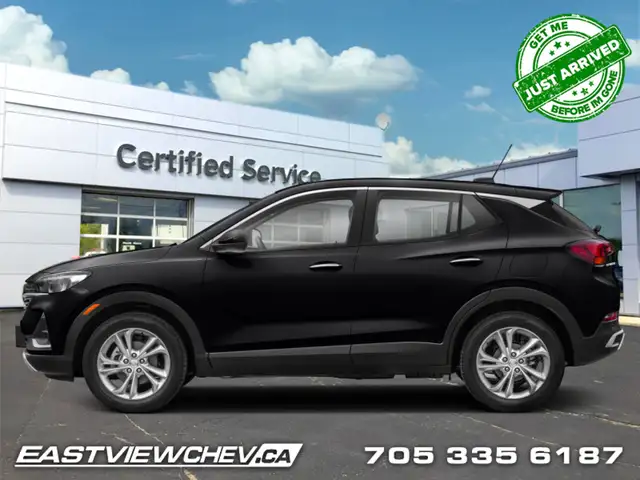 2022 Buick Encore GX Preferred