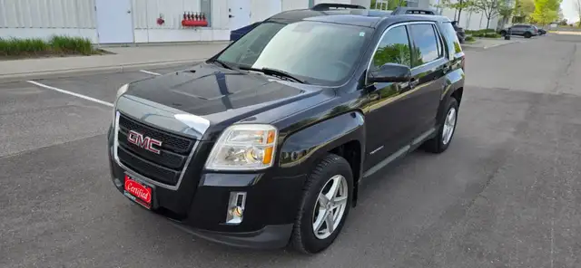 2014 GMC Terrain SLT-1 Front-wheel Drive Sport Utility Automatic