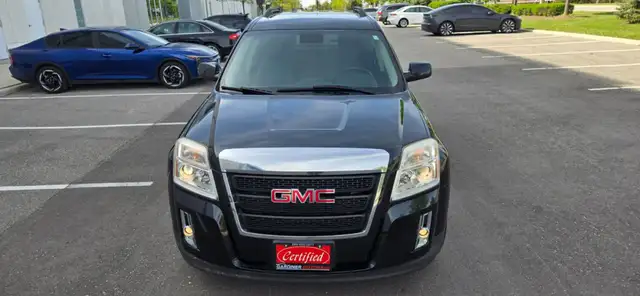 2014 GMC Terrain SLT-1 Front-wheel Drive Sport Utility Automatic - Photo 3