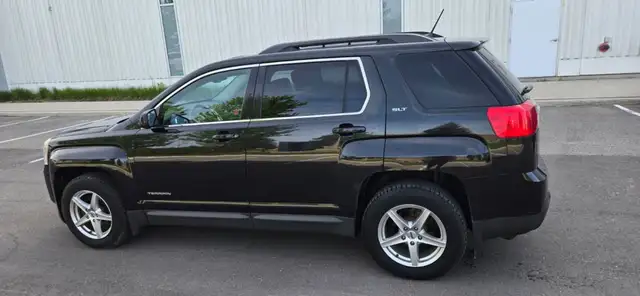2014 GMC Terrain SLT-1 Front-wheel Drive Sport Utility Automatic - Photo 4