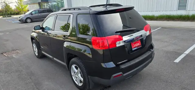 2014 GMC Terrain SLT-1 Front-wheel Drive Sport Utility Automatic - Photo 5