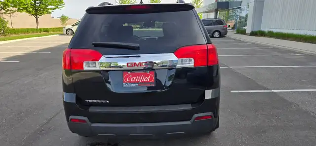 2014 GMC Terrain SLT-1 Front-wheel Drive Sport Utility Automatic - Photo 6