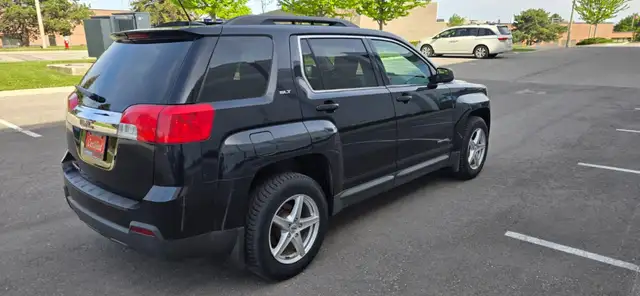 2014 GMC Terrain SLT-1 Front-wheel Drive Sport Utility Automatic - Photo 7