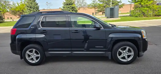 2014 GMC Terrain SLT-1 Front-wheel Drive Sport Utility Automatic - Photo 8