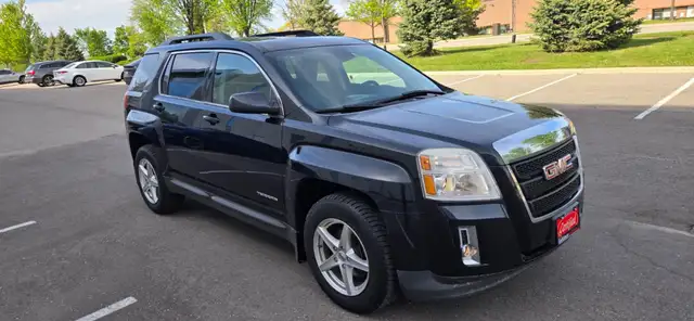 2014 GMC Terrain SLT-1 Front-wheel Drive Sport Utility Automatic - Photo 9