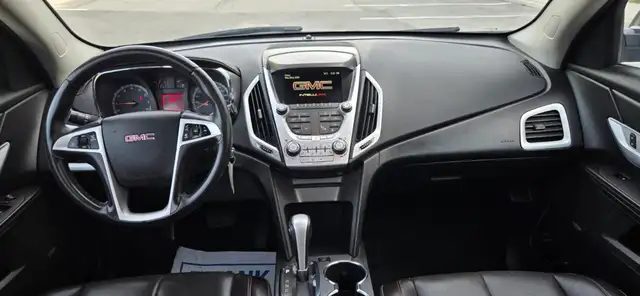 2014 GMC Terrain SLT-1 Front-wheel Drive Sport Utility Automatic - Photo 10
