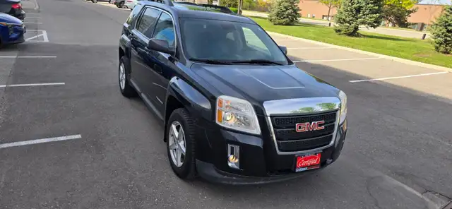 2014 GMC Terrain SLT-1 Front-wheel Drive Sport Utility Automatic - Photo 11