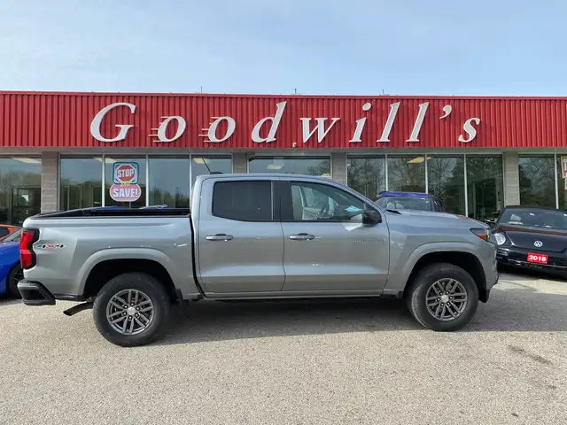 2016 Chevrolet Colorado LT, CLEAN CARFAX, LOW KMS, REMOTE START!
