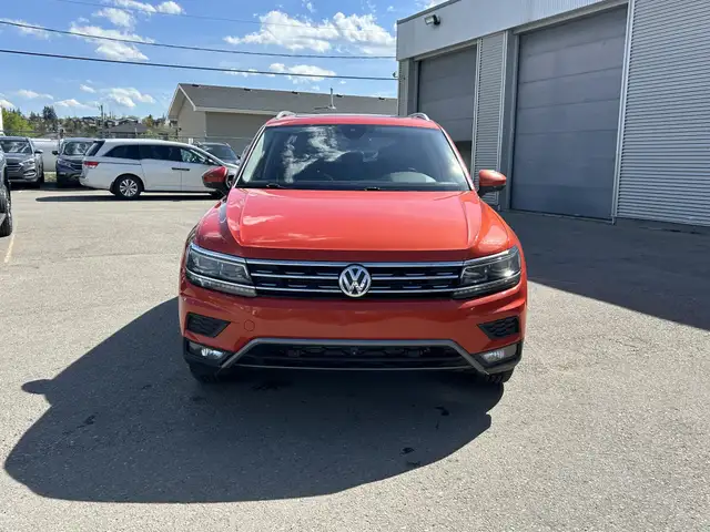 2018 Volkswagen Tiguan HIGHLINE 4MOTION AWD/NAVI/360 CAM/PANO RO - Photo 2