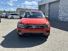 2018 Volkswagen Tiguan HIGHLINE 4MOTION AWD/NAVI/360 CAM/PANO RO - Photo 2
