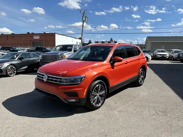 2018 Volkswagen Tiguan HIGHLINE 4MOTION AWD/NAVI/360 CAM/PANO RO - Photo 3