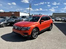 2018 Volkswagen Tiguan HIGHLINE 4MOTION AWD/NAVI/360 CAM/PANO RO - Photo 3