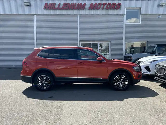 2018 Volkswagen Tiguan HIGHLINE 4MOTION AWD/NAVI/360 CAM/PANO RO - Photo 4
