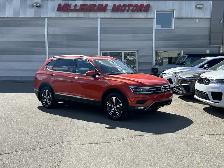 2018 Volkswagen Tiguan HIGHLINE 4MOTION AWD/NAVI/360 CAM/PANO RO - Photo 5