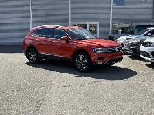2018 Volkswagen Tiguan HIGHLINE 4MOTION AWD/NAVI/360 CAM/PANO RO - Photo 6