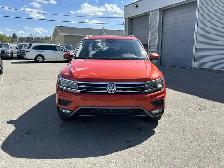 2018 Volkswagen Tiguan HIGHLINE 4MOTION AWD/NAVI/360 CAM/PANO RO - Photo 9