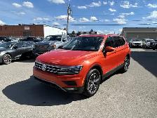 2018 Volkswagen Tiguan HIGHLINE 4MOTION AWD/NAVI/360 CAM/PANO RO - Photo 10