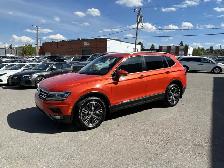 2018 Volkswagen Tiguan HIGHLINE 4MOTION AWD/NAVI/360 CAM/PANO RO - Photo 11