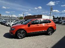 2018 Volkswagen Tiguan HIGHLINE 4MOTION AWD/NAVI/360 CAM/PANO RO - Photo 12