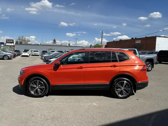 2018 Volkswagen Tiguan HIGHLINE 4MOTION AWD/NAVI/360 CAM/PANO RO - Photo 13