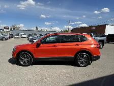 2018 Volkswagen Tiguan HIGHLINE 4MOTION AWD/NAVI/360 CAM/PANO RO - Photo 13