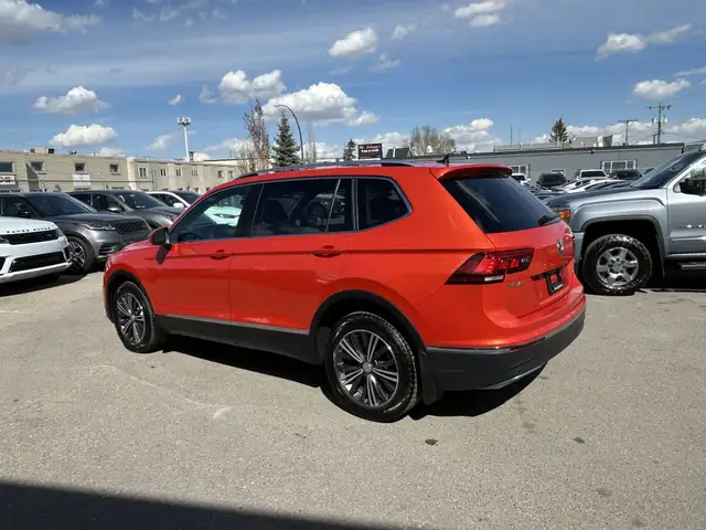 2018 Volkswagen Tiguan HIGHLINE 4MOTION AWD/NAVI/360 CAM/PANO RO - Photo 14