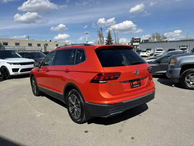 2018 Volkswagen Tiguan HIGHLINE 4MOTION AWD/NAVI/360 CAM/PANO RO - Photo 15