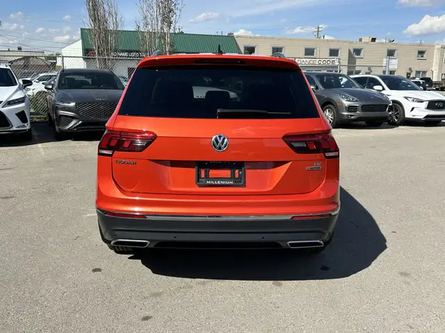 2018 Volkswagen Tiguan HIGHLINE 4MOTION AWD/NAVI/360 CAM/PANO RO - Photo 16