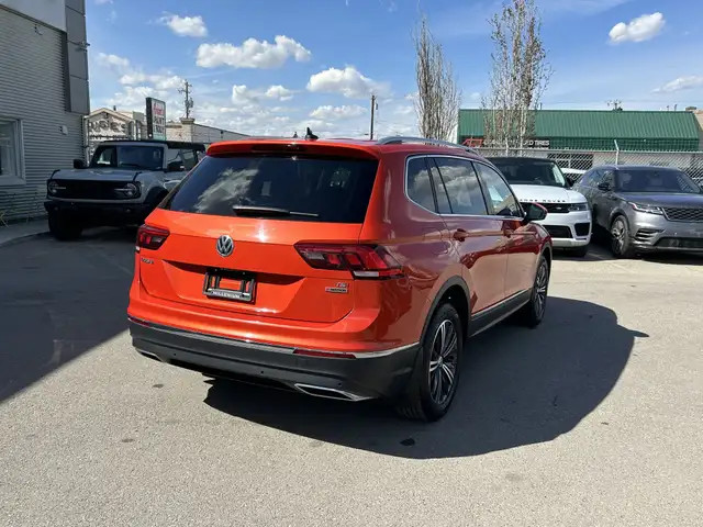 2018 Volkswagen Tiguan HIGHLINE 4MOTION AWD/NAVI/360 CAM/PANO RO - Photo 17