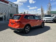 2018 Volkswagen Tiguan HIGHLINE 4MOTION AWD/NAVI/360 CAM/PANO RO - Photo 18