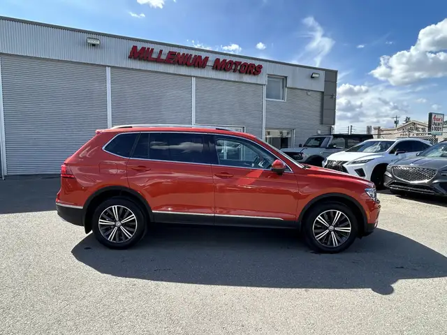 2018 Volkswagen Tiguan HIGHLINE 4MOTION AWD/NAVI/360 CAM/PANO RO - Photo 19
