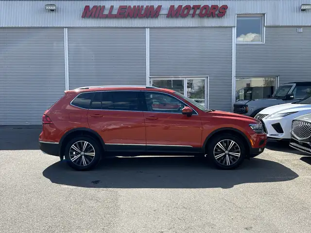 2018 Volkswagen Tiguan HIGHLINE 4MOTION AWD/NAVI/360 CAM/PANO RO - Photo 20
