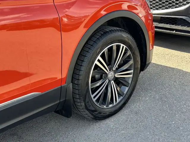 2018 Volkswagen Tiguan HIGHLINE 4MOTION AWD/NAVI/360 CAM/PANO RO - Photo 21