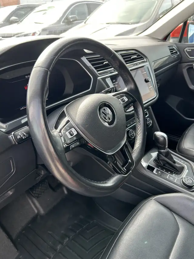 2018 Volkswagen Tiguan HIGHLINE 4MOTION AWD/NAVI/360 CAM/PANO RO - Photo 24