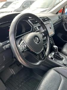 2018 Volkswagen Tiguan HIGHLINE 4MOTION AWD/NAVI/360 CAM/PANO RO - Photo 24