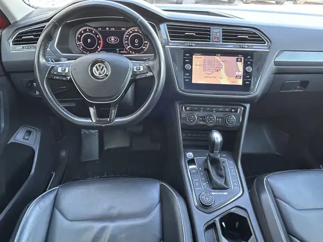 2018 Volkswagen Tiguan HIGHLINE 4MOTION AWD/NAVI/360 CAM/PANO RO - Photo 26