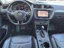 2018 Volkswagen Tiguan HIGHLINE 4MOTION AWD/NAVI/360 CAM/PANO RO - Photo 26
