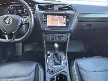 2018 Volkswagen Tiguan HIGHLINE 4MOTION AWD/NAVI/360 CAM/PANO RO - Photo 27