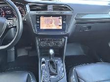 2018 Volkswagen Tiguan HIGHLINE 4MOTION AWD/NAVI/360 CAM/PANO RO - Photo 28