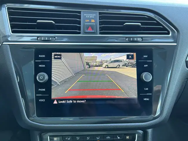 2018 Volkswagen Tiguan HIGHLINE 4MOTION AWD/NAVI/360 CAM/PANO RO - Photo 31
