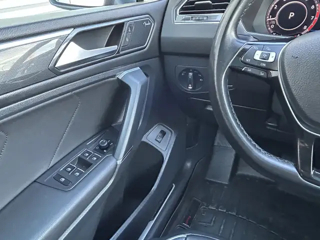 2018 Volkswagen Tiguan HIGHLINE 4MOTION AWD/NAVI/360 CAM/PANO RO - Photo 34
