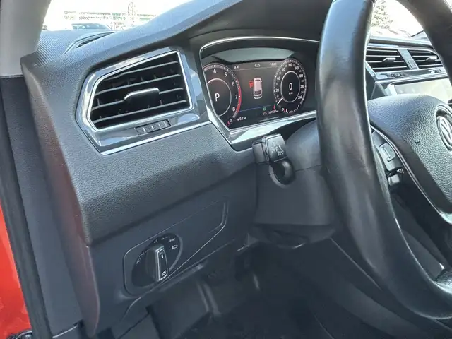 2018 Volkswagen Tiguan HIGHLINE 4MOTION AWD/NAVI/360 CAM/PANO RO - Photo 35