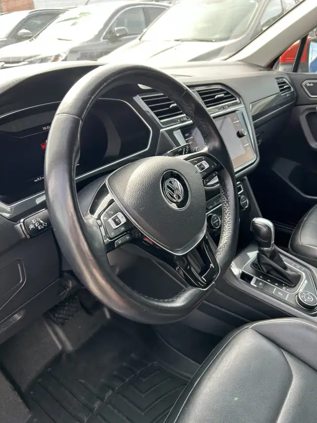 2018 Volkswagen Tiguan HIGHLINE 4MOTION AWD/NAVI/360 CAM/PANO RO - Photo 36