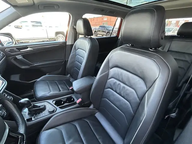 2018 Volkswagen Tiguan HIGHLINE 4MOTION AWD/NAVI/360 CAM/PANO RO - Photo 38