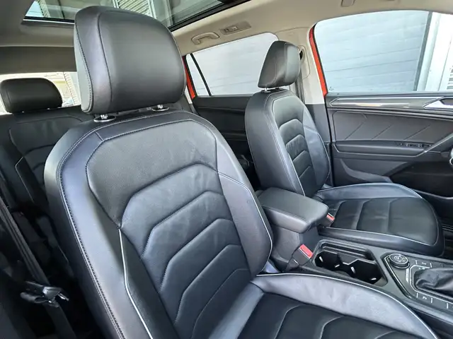 2018 Volkswagen Tiguan HIGHLINE 4MOTION AWD/NAVI/360 CAM/PANO RO - Photo 42