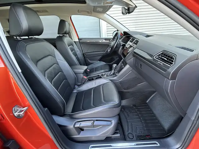 2018 Volkswagen Tiguan HIGHLINE 4MOTION AWD/NAVI/360 CAM/PANO RO - Photo 43